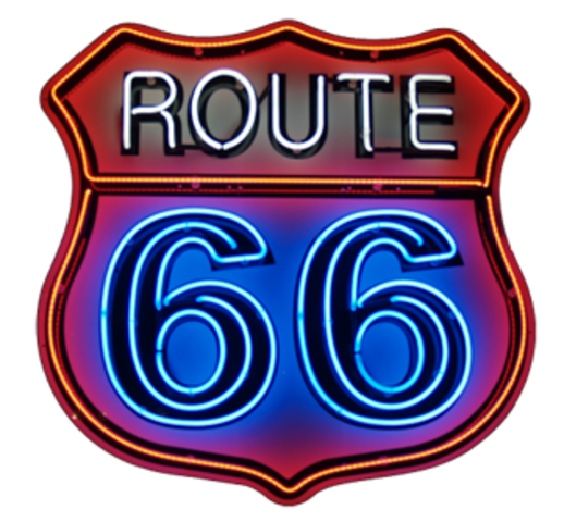Route 66 Completed