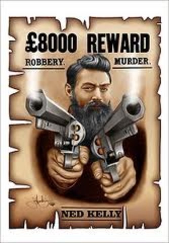 ned kellys capture