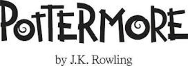 Pottermore is launched