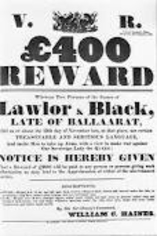 The bounty On His Head