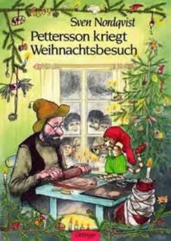 Petterson kriegt weihnachtsbesuch