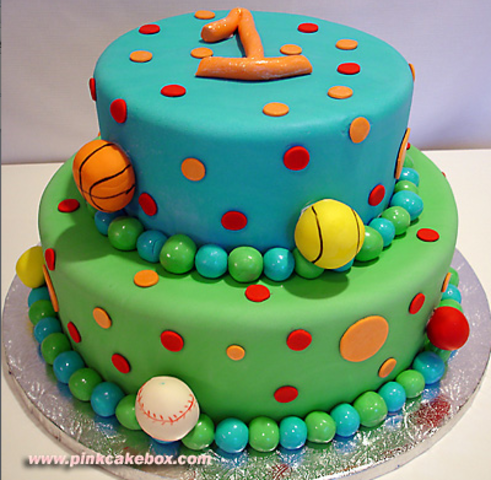 First Birthday party