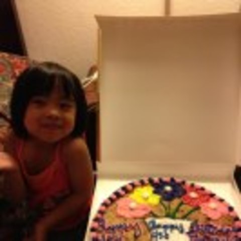 Sisters 4th Birthday