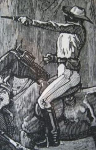 Bushrangers Became a Problem