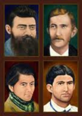 The Capture of the Kelly Gang