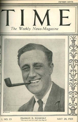 Time magazine created