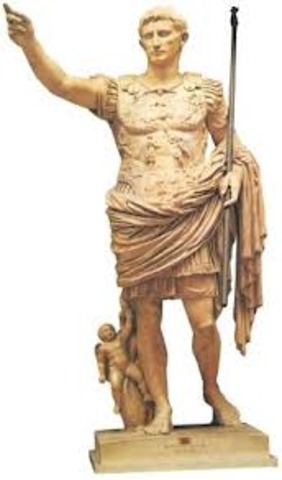 Last Roman emporer forced to give up his rule.