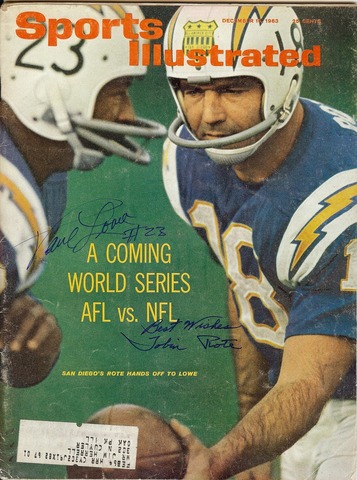 Sports Iilustrated created