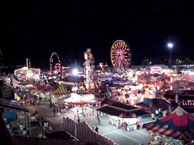 New Mexico State Fair Opens