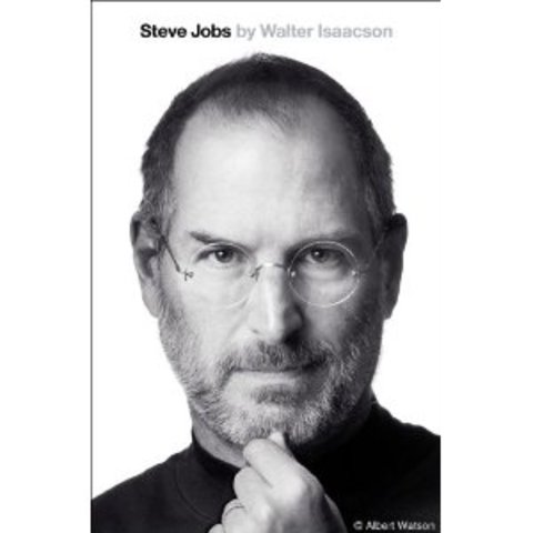 Steve Jobs Book (Biography)