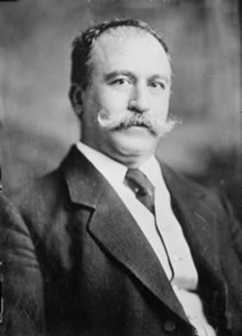 Inaguracion de la estacion de Morato