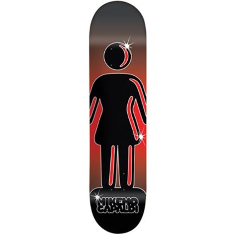 When I got my first skateboard