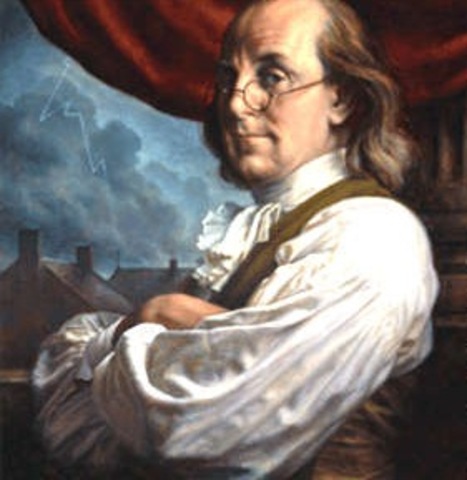 Pennsylvania: Benjamin Franklin