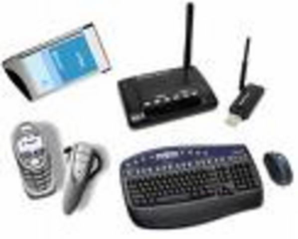 tecnologia inalambrica