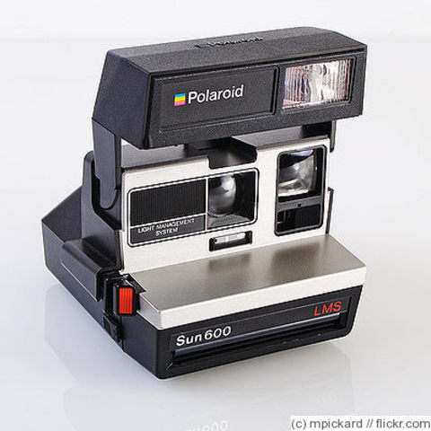 Polaroid Sun 600 LMS