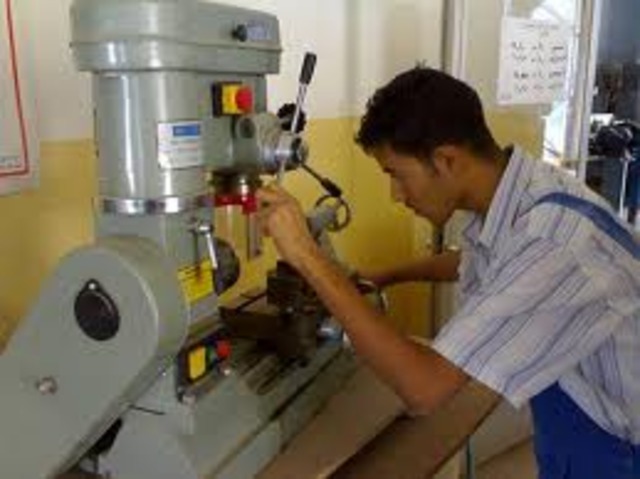 Education beyond 8th Grade