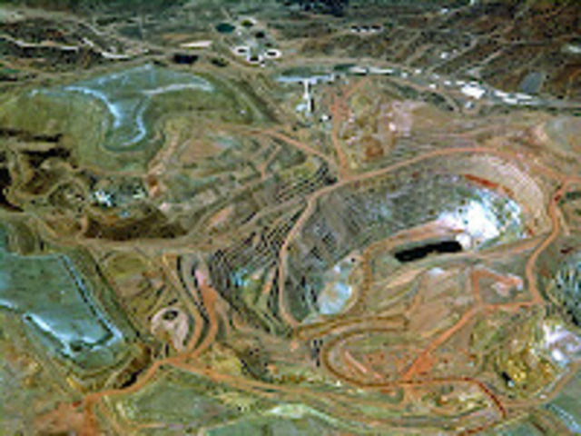 Santa Rita Mine