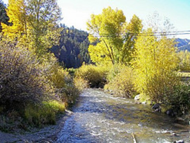 Settling of Rio Colorado