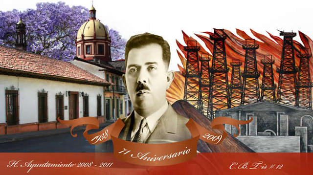 Expropiación petrolera