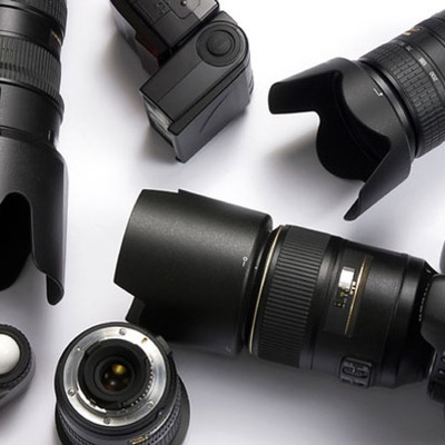 Timeline: Cameras History