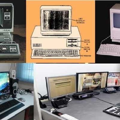Timeline: History of computers