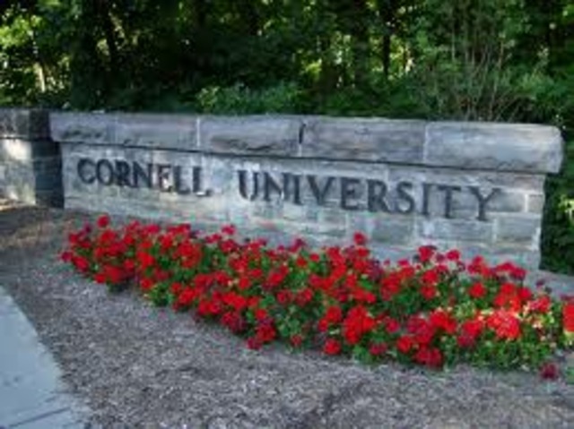 Conference at Cornell