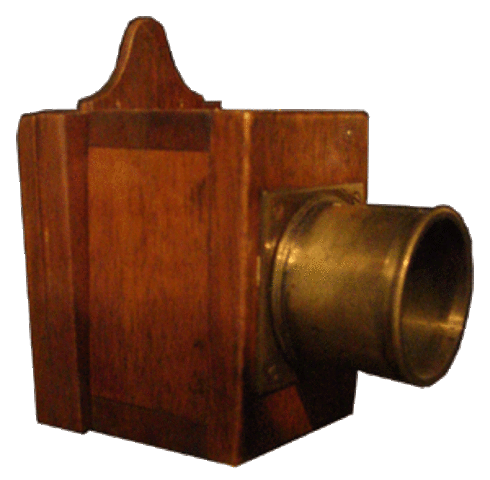 William Henry Fox Talbot’s Mousetrap Cameras