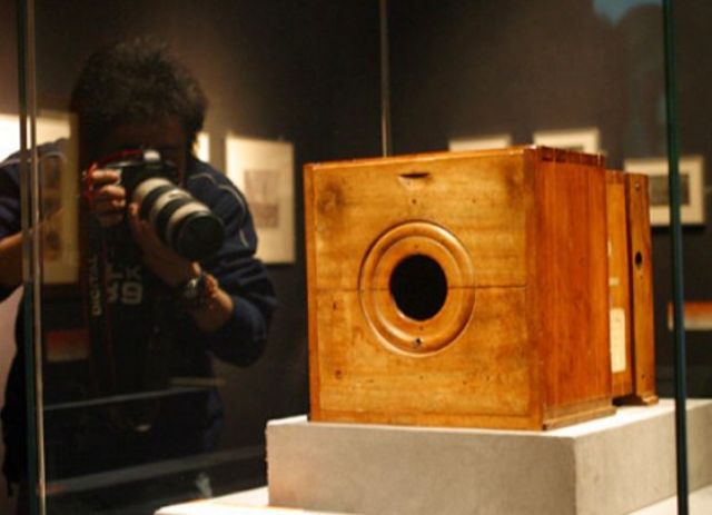 Large Transportable Camera Obscura