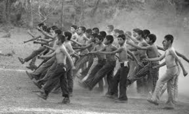 Guerra civil del salvador