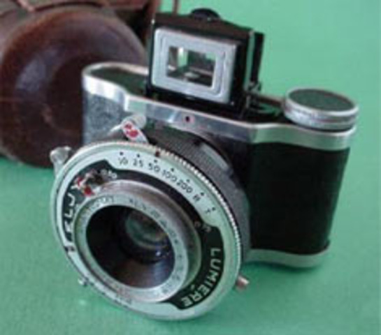 The Autochrome Lumiere