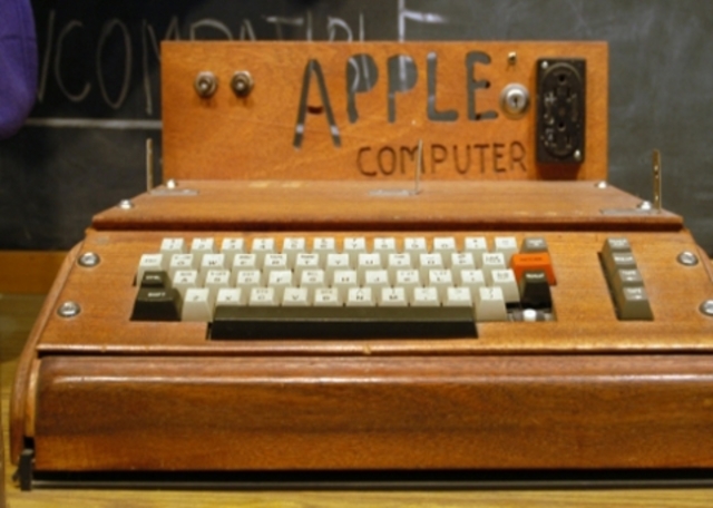 apple comptuer