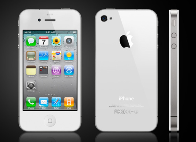 i-Phone 4S