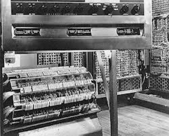 IBM 650 Magnetic Drum Calculator