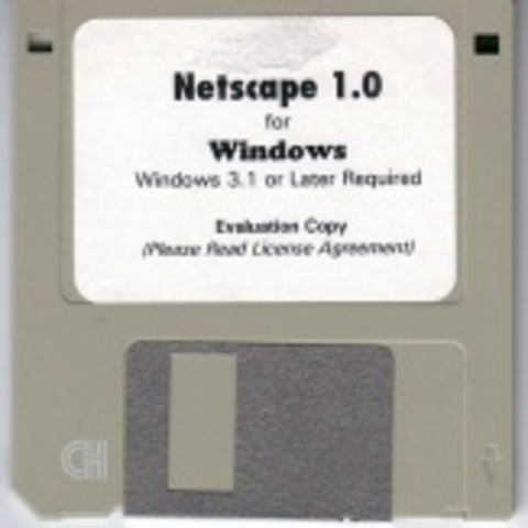 early netskette diskette