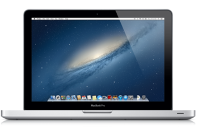 Macbook Pro 2012