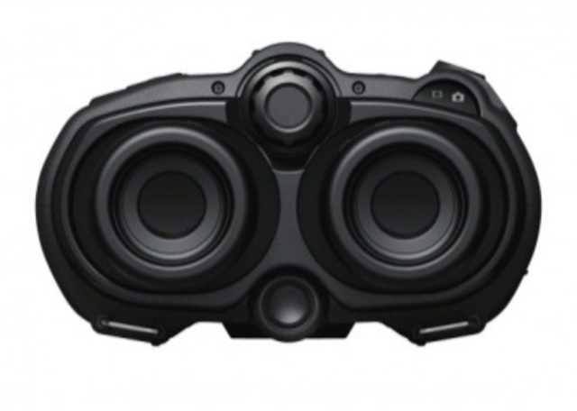 3D Digital Recording Binoculars