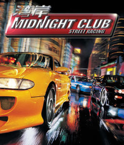 Midnight Club: Street Racers