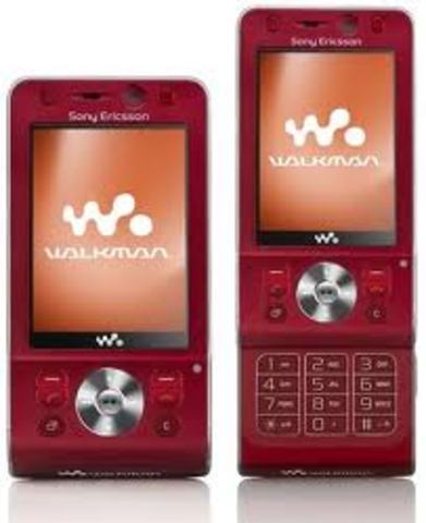 sony ericsson