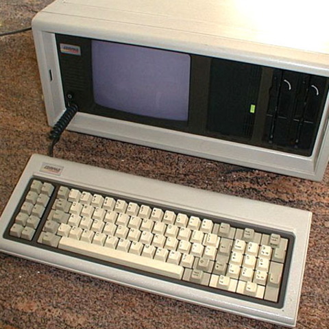 Compaq PC clone