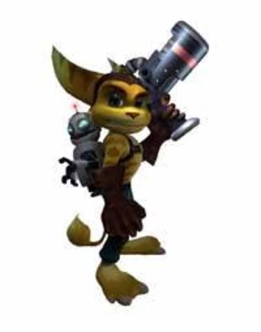Ratchet and Clank