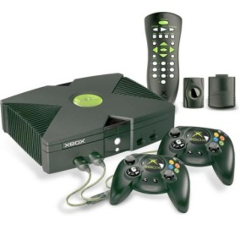 Microsoft x box