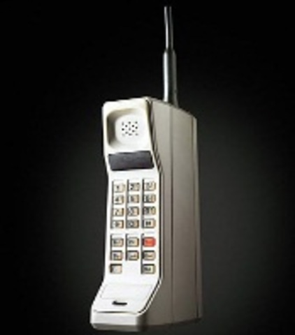 Motorola DynaTAC 8000X