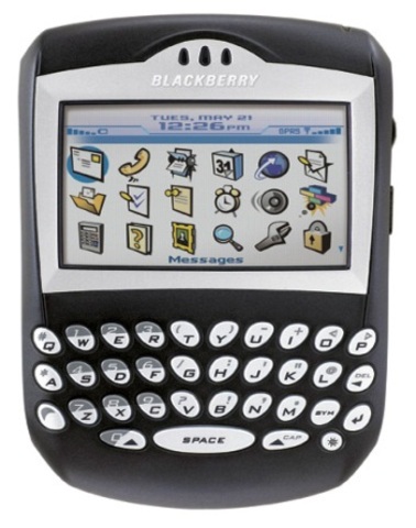 RIM BlackBerry 7290