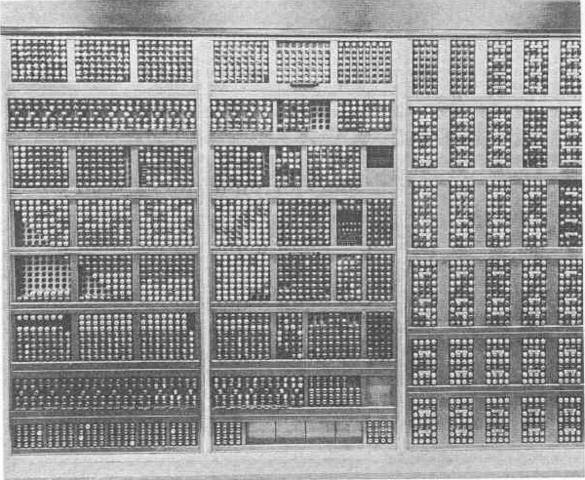IBM´s Selective Sequence Electronic Calculator