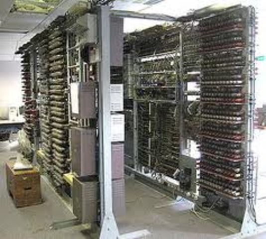 Colossus Computer
