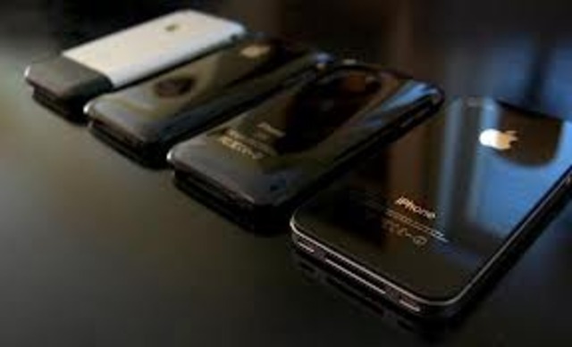 iPhone (the first generation)