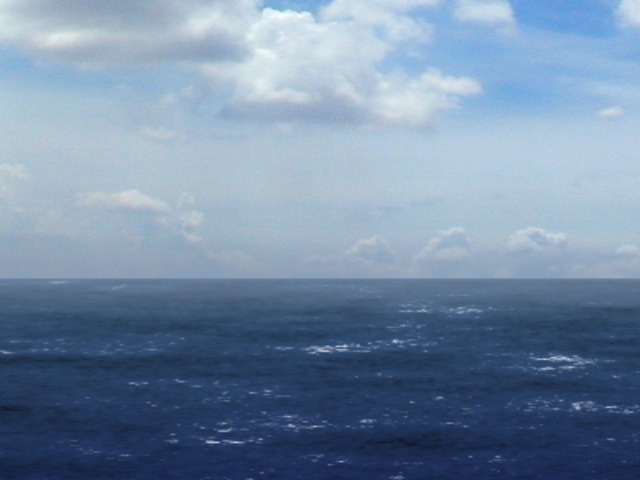 Sailing On The Ocean (Mr.Tyrell William