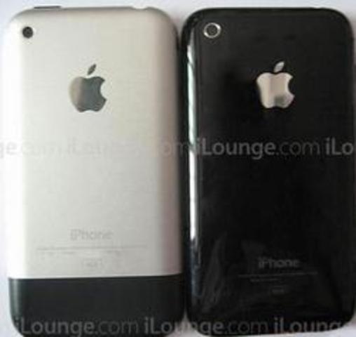 First IPhone