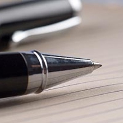 Timeline: Ballpoint Pen