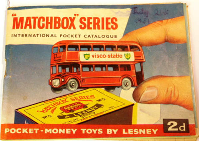 Matchbox Cars